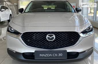 Mazda CX-30 2.0 SkyActive-G AT (150 к.с.) 4WD 2023