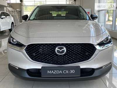 Mazda CX-30 2023 Sport Black