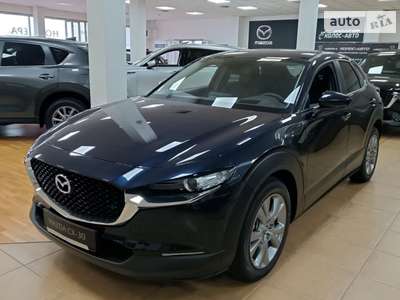 Mazda CX-30 2023 Executive