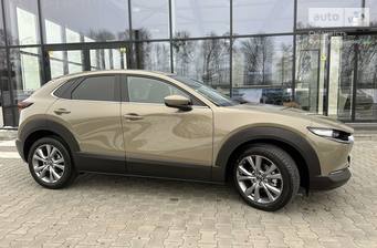 Mazda CX-30 2024 Style+