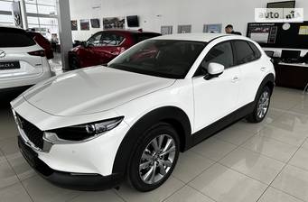 Mazda CX-30 2.0 SkyActive-G AT (150 к.с.) 2024