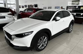 Mazda CX-30 2024 Style+