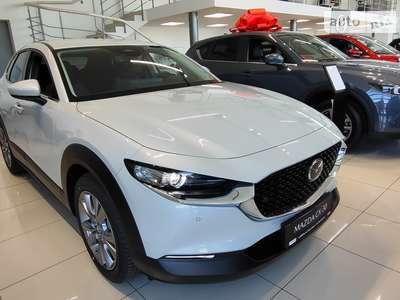 Mazda CX-30 2024 Style+