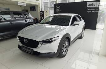 Mazda CX-30 2.0 SkyActive-G AT (150 к.с.) 2024