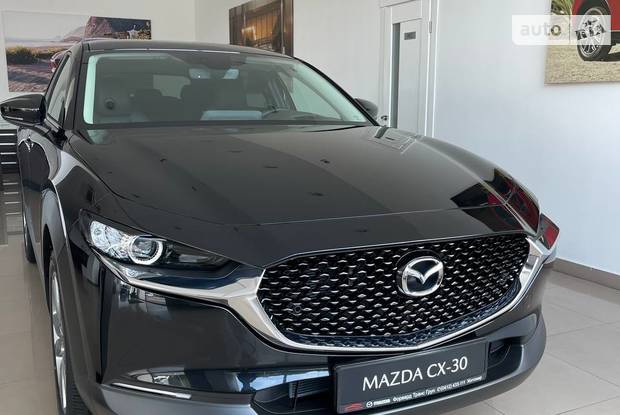 Mazda CX-30 Executive+