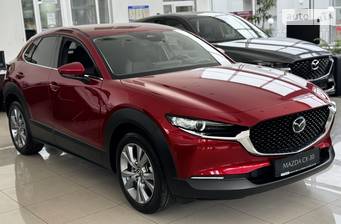 Mazda CX-30 2.0 SkyActive-G AT (150 к.с.) 2024