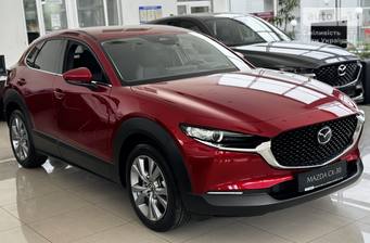 Mazda CX-30 2024 Style+