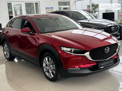 Mazda CX-30 Style+ 2.0 SkyActive-G AT (150 к.с.) 2024