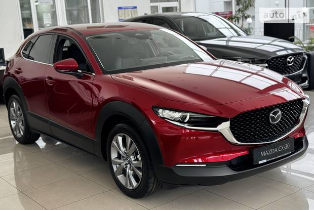 Mazda CX-30 Style+