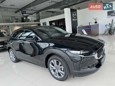 Mazda CX-30 2024 Style+