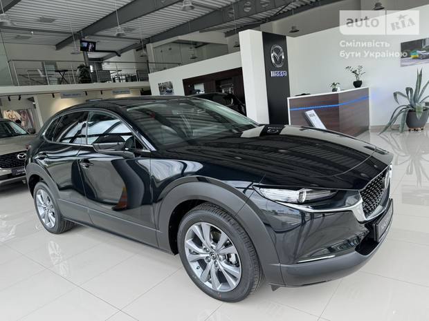 Mazda CX-30 2025