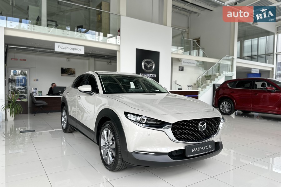 Mazda CX-30 - фото 2