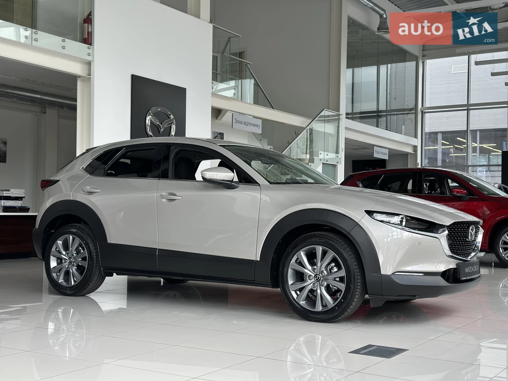 Mazda CX-30 Style+