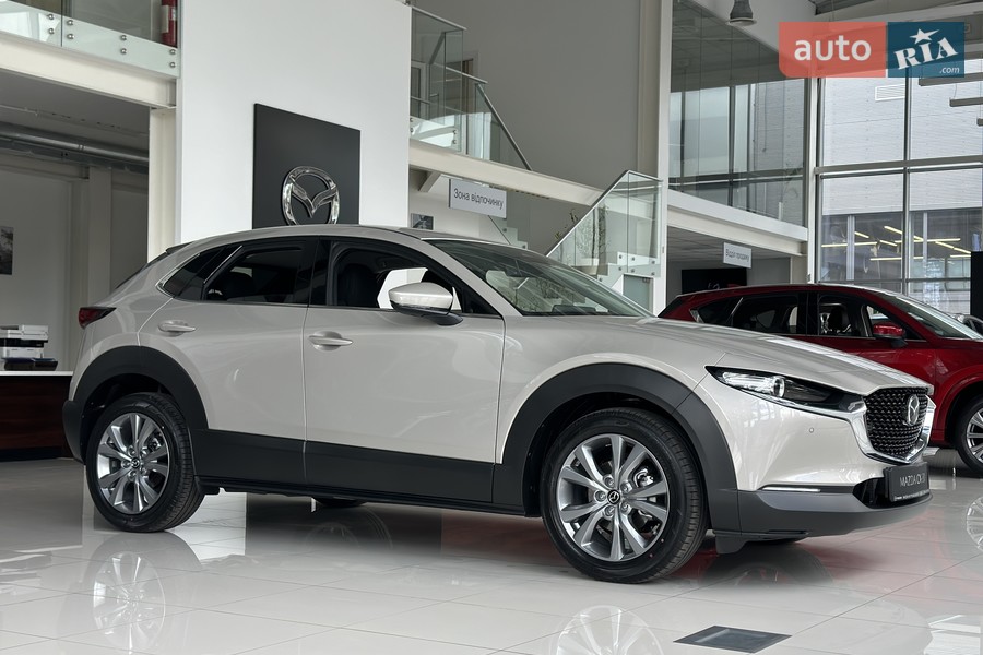 Mazda CX-30 - фото 1