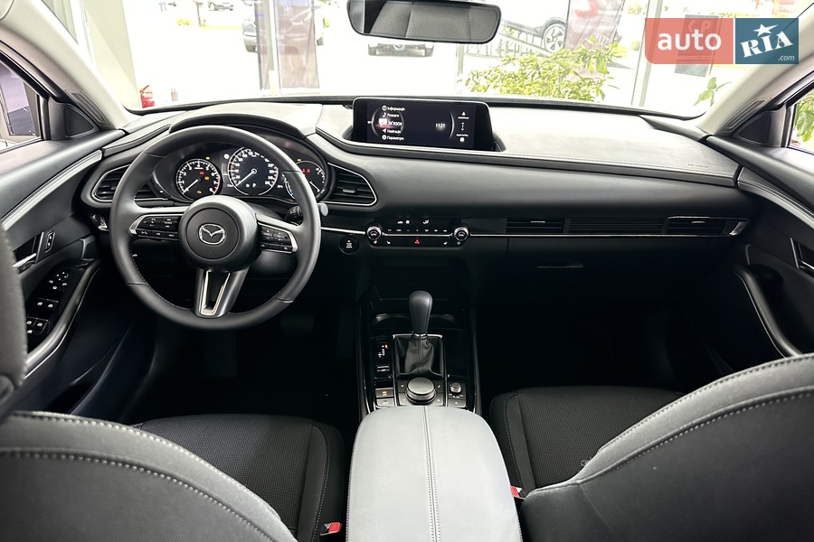Mazda CX-30 - фото 25