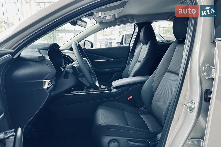 Mazda CX-30 - фото 26