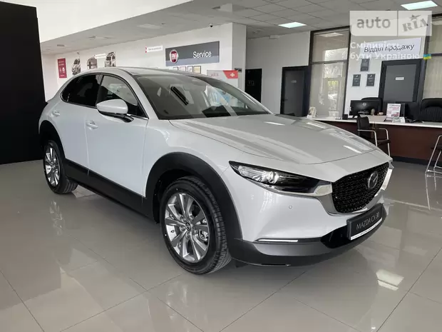 Mazda CX-30 Style+