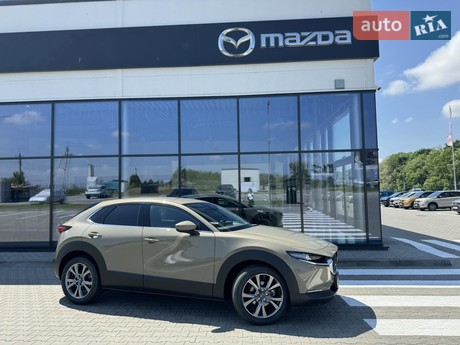 Mazda CX-30 2025