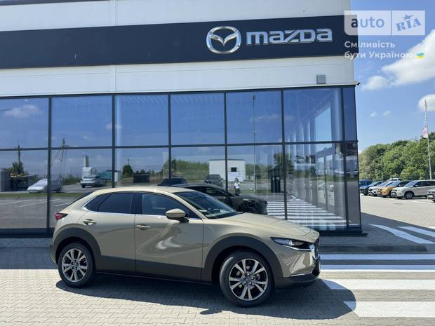 Mazda CX-30 2025