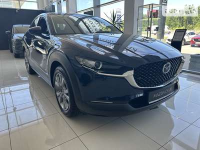 Mazda CX-30 2024 Style+