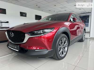 Mazda CX-30 2024 Premium