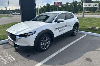 Mazda CX-30 2023 в Киев