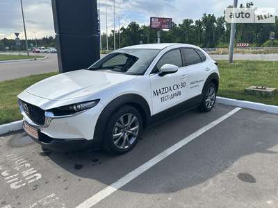 Mazda CX-30 2023 Premium