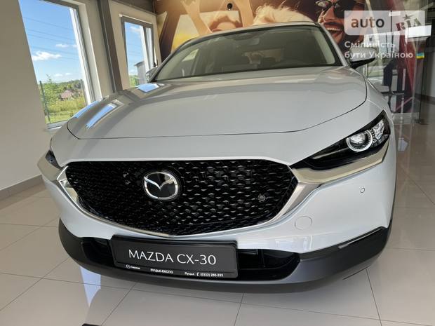 Mazda CX-30 2025
