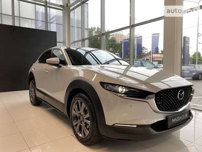 Mazda CX-30 2024 Executive+