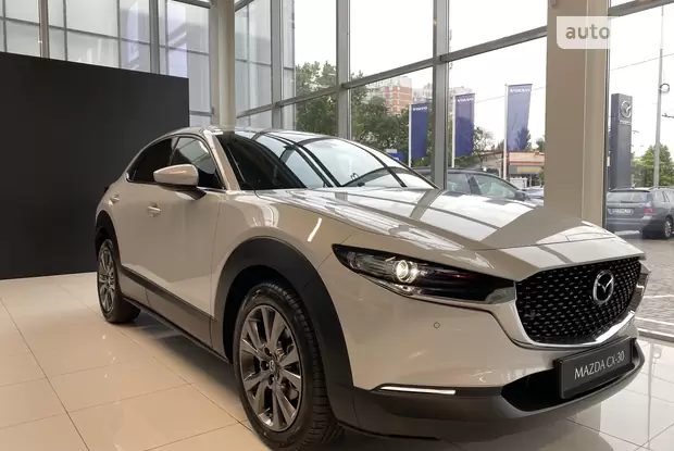 Mazda CX-30 Executive+