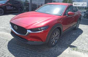 Mazda CX-30 2025 в Дніпро (Дніпропетровськ)