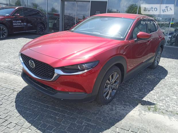 Mazda CX-30 2025