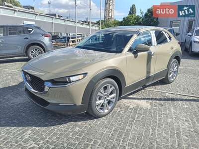 Mazda CX-30 2026 Style+