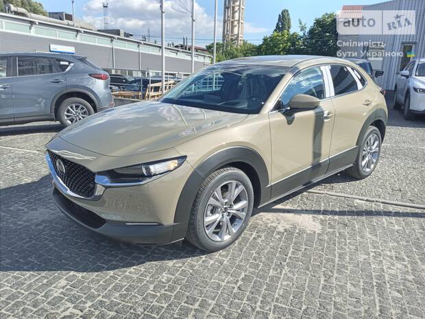 Mazda CX-30 2026 Mazda CX-30 2026