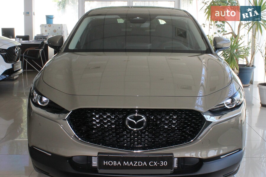 Mazda CX-30 - фото 2