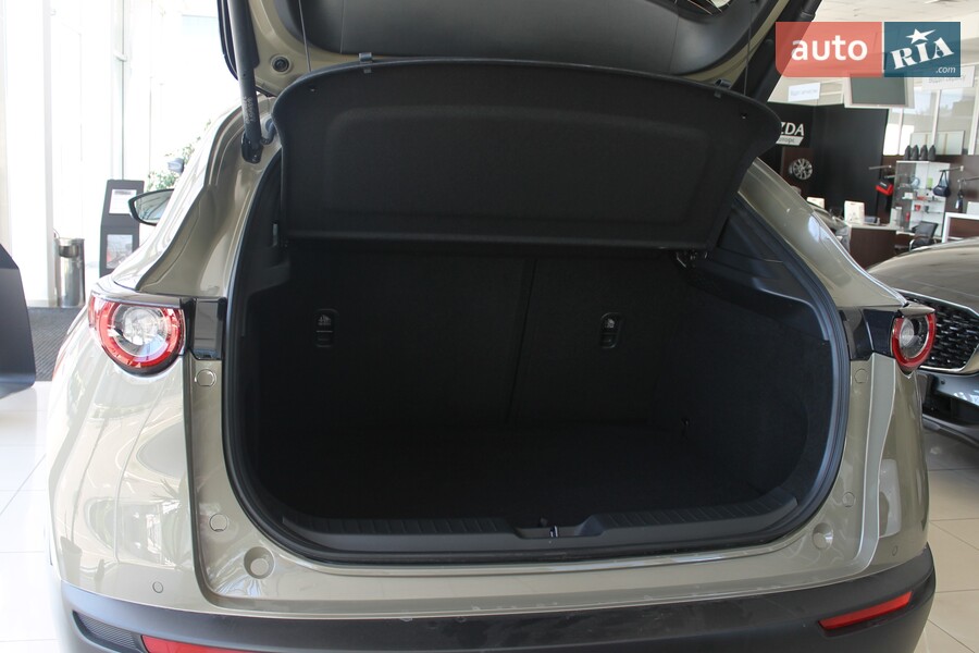Mazda CX-30 - фото 19