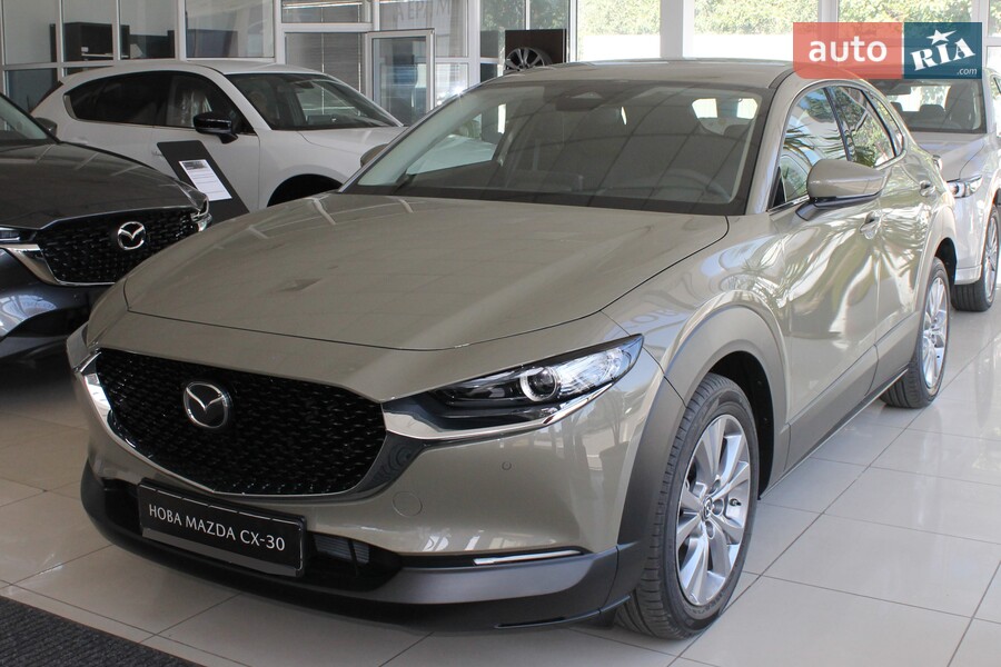 Mazda CX-30 - фото 1