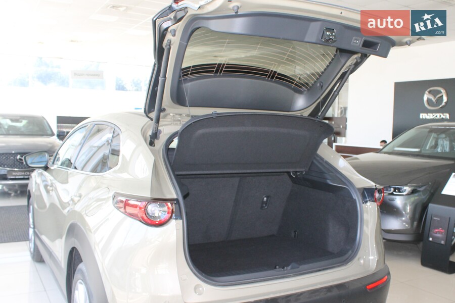 Mazda CX-30 - фото 20