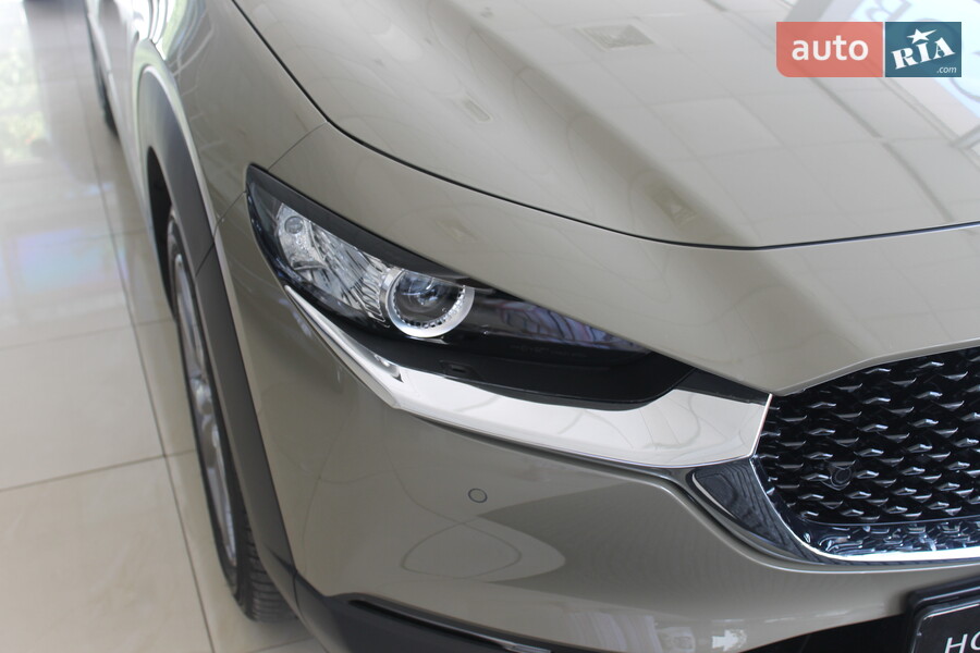 Mazda CX-30 - фото 6