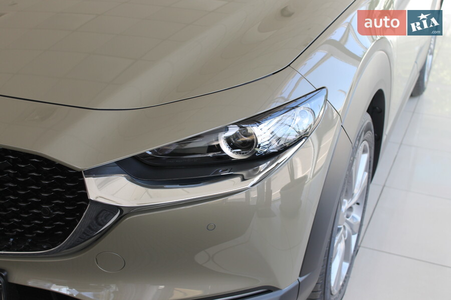 Mazda CX-30 - фото 7
