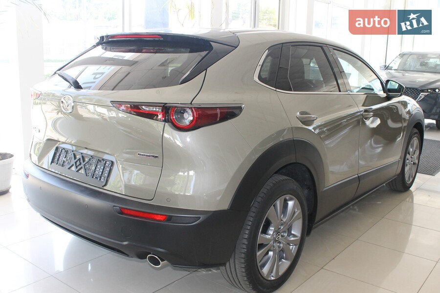Mazda CX-30 - фото 4