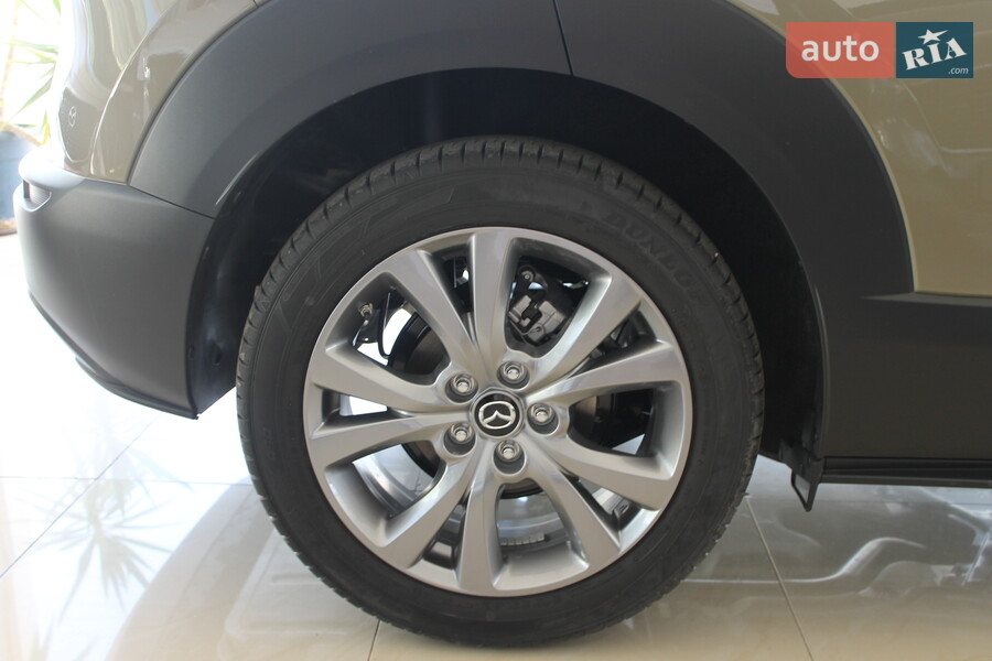Mazda CX-30 - фото 10