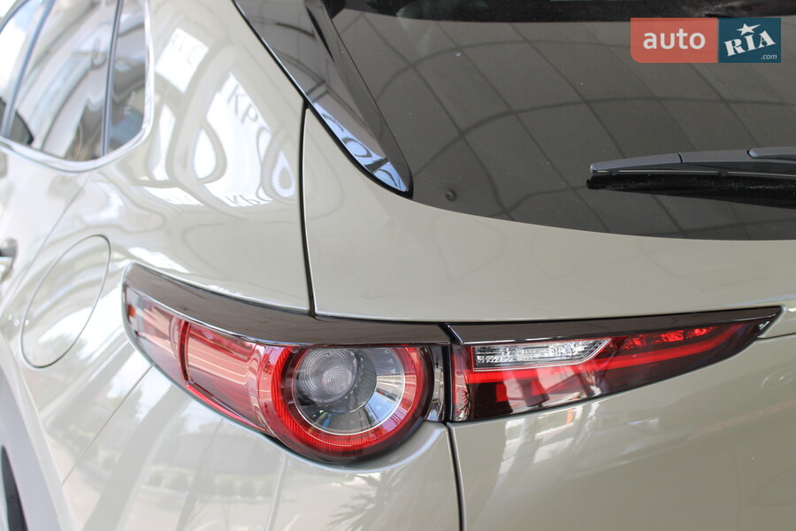 Mazda CX-30 - фото 8