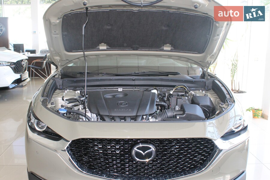 Mazda CX-30 - фото 22