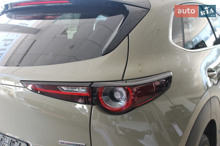 Mazda CX-30 - фото 9