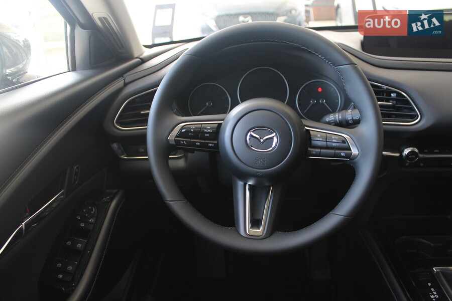 Mazda CX-30 - фото 14