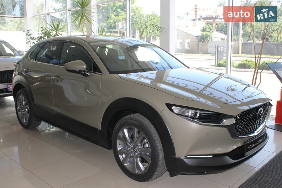 Mazda CX-30 - фото 3