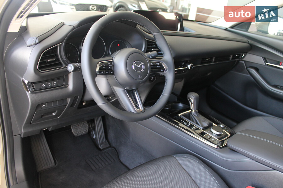 Mazda CX-30 - фото 24