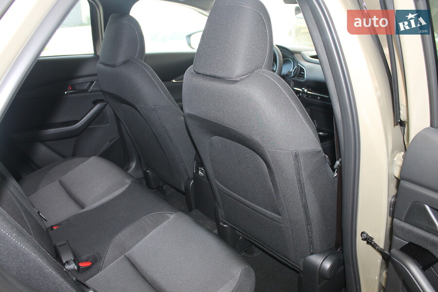Mazda CX-30 - фото 29