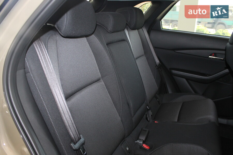 Mazda CX-30 - фото 30